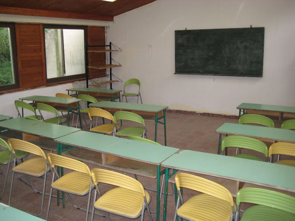 foglalkoztató terem